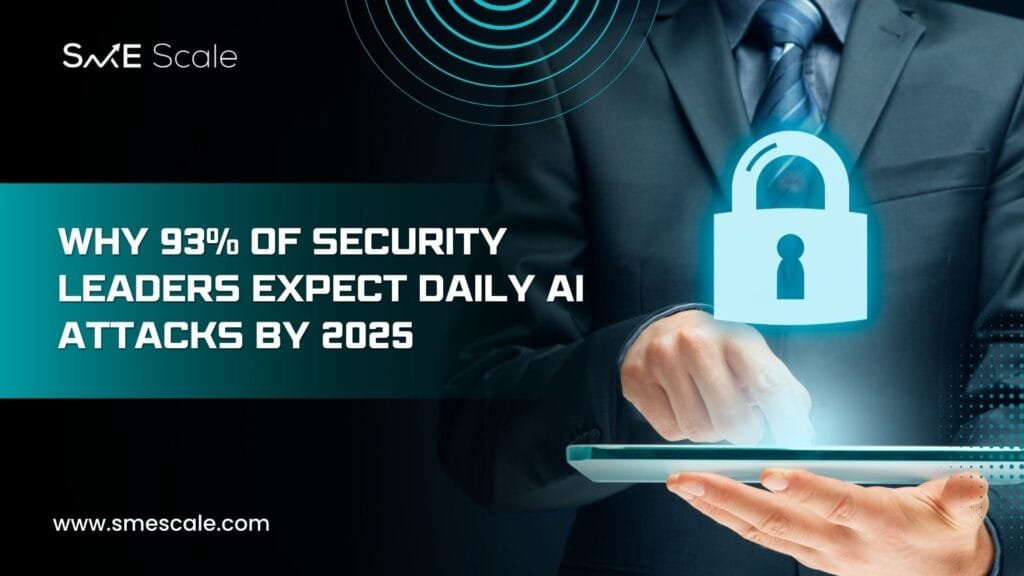Why 93% of Security Leaders Expect Daily AI Attacks by 2025